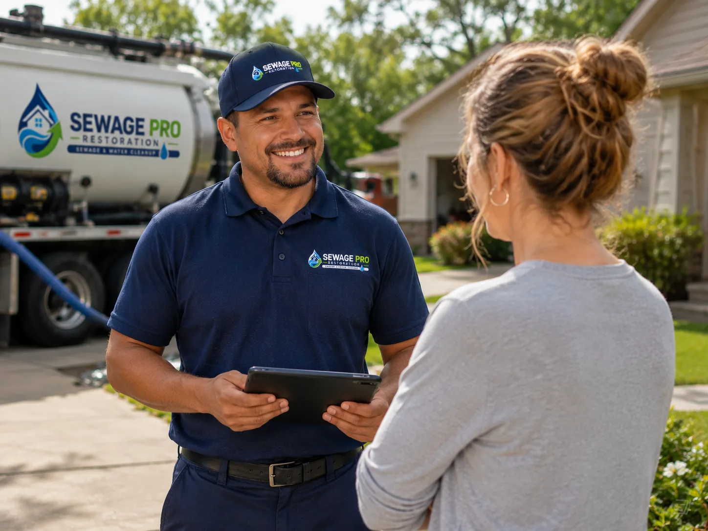Sewage Cleanup Services Manville, NJ FAQs